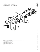 Preview for 3 page of ALT RIGA 20729 Installation & Care Manual