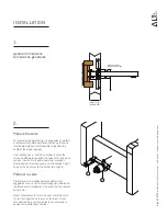 Preview for 5 page of ALT RIGA 20729 Installation & Care Manual