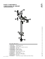 Preview for 3 page of ALT RIGA 20787 Installation & Care Manual