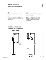 Preview for 5 page of ALT RIGA 20787 Installation & Care Manual