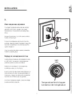 Preview for 7 page of ALT RIGA 20882 Installation & Care Manual