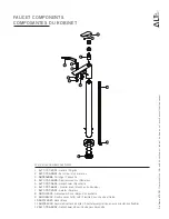 Preview for 3 page of ALT VIA DANTE 70787 Installation & Care Manual