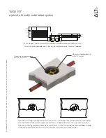 Preview for 4 page of ALT VIA DANTE 70787 Installation & Care Manual