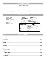 Preview for 1 page of ALTA HONEYCOMB SHADES Installation Instructions Manual