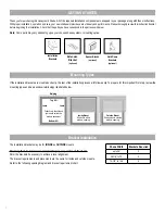 Preview for 2 page of ALTA HONEYCOMB SHADES Installation Instructions Manual