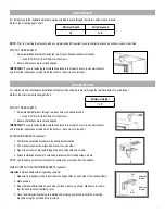 Preview for 3 page of ALTA HONEYCOMB SHADES Installation Instructions Manual