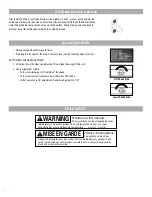 Preview for 6 page of ALTA HONEYCOMB SHADES Installation Instructions Manual