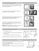 Preview for 10 page of ALTA HONEYCOMB SHADES Installation Instructions Manual