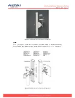 Предварительный просмотр 8 страницы Altai Technologies A8 Installation Manual