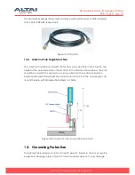 Предварительный просмотр 22 страницы Altai Technologies A8 Installation Manual