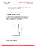 Предварительный просмотр 23 страницы Altai Technologies A8N SERIES Installation Manual