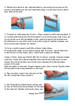 Предварительный просмотр 2 страницы ALTAI A175CR Assembly And Fitting Instructions