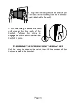 Preview for 5 page of ALTAI A175FD Manual