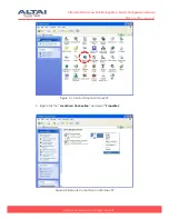 Preview for 8 page of ALTAI A2N Configuration Manual