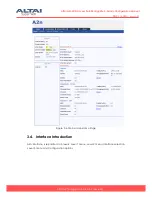 Preview for 12 page of ALTAI A2N Configuration Manual