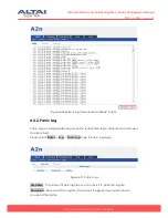 Preview for 38 page of ALTAI A2N Configuration Manual