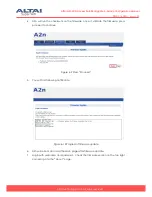 Preview for 104 page of ALTAI A2N Configuration Manual