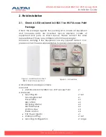 Preview for 8 page of ALTAI A3-Ei Installation Manual