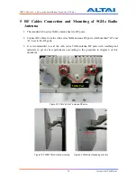 Preview for 20 page of ALTAI A8n Series Installation Manual