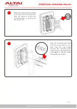 Preview for 20 page of ALTAI AX500 Series Installation Manual