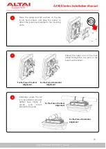 Preview for 24 page of ALTAI AX500 Series Installation Manual