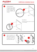 Preview for 31 page of ALTAI AX500 Series Installation Manual