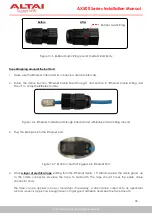 Preview for 41 page of ALTAI AX500 Series Installation Manual