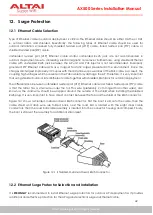 Preview for 48 page of ALTAI AX500 Series Installation Manual