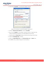 Preview for 10 page of ALTAI C1AN Configuration Manual