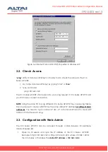 Preview for 11 page of ALTAI C1AN Configuration Manual