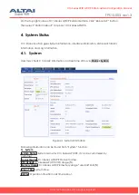 Preview for 15 page of ALTAI C1AN Configuration Manual