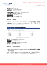 Preview for 18 page of ALTAI C1AN Configuration Manual