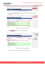 Preview for 41 page of ALTAI C1AN Configuration Manual