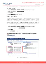 Preview for 45 page of ALTAI C1AN Configuration Manual