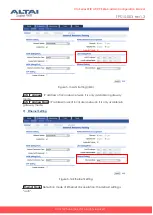 Preview for 49 page of ALTAI C1AN Configuration Manual