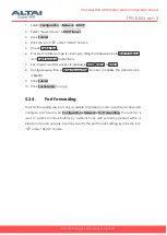 Preview for 53 page of ALTAI C1AN Configuration Manual