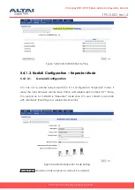 Preview for 88 page of ALTAI C1AN Configuration Manual