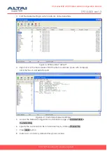 Preview for 111 page of ALTAI C1AN Configuration Manual