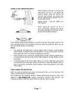 Preview for 7 page of ALTAI T330BA Manual