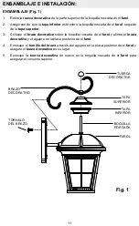 Предварительный просмотр 11 страницы Altair AL-2163 Instructions Manual