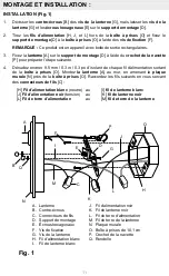 Preview for 11 page of Altair AL-2167 Installation Instructions Manual