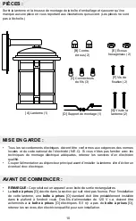 Preview for 10 page of Altair AL-2169 Instructions Manual