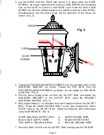 Предварительный просмотр 5 страницы Altair AL-2781 Instructions Manual