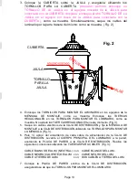 Предварительный просмотр 13 страницы Altair AL-2781 Instructions Manual