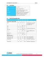 Preview for 8 page of Altair ALT1210MOD-VZ-01 User Manual