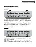 Предварительный просмотр 6 страницы Altair Constellation Audio Owner'S Manual