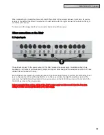 Предварительный просмотр 8 страницы Altair Constellation Audio Owner'S Manual