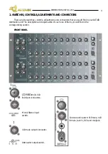 Предварительный просмотр 4 страницы Altair DA-240 Owner'S Manual