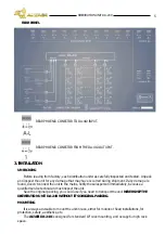 Предварительный просмотр 5 страницы Altair DA-240 Owner'S Manual