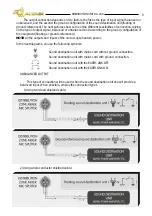 Предварительный просмотр 9 страницы Altair DA-240 Owner'S Manual